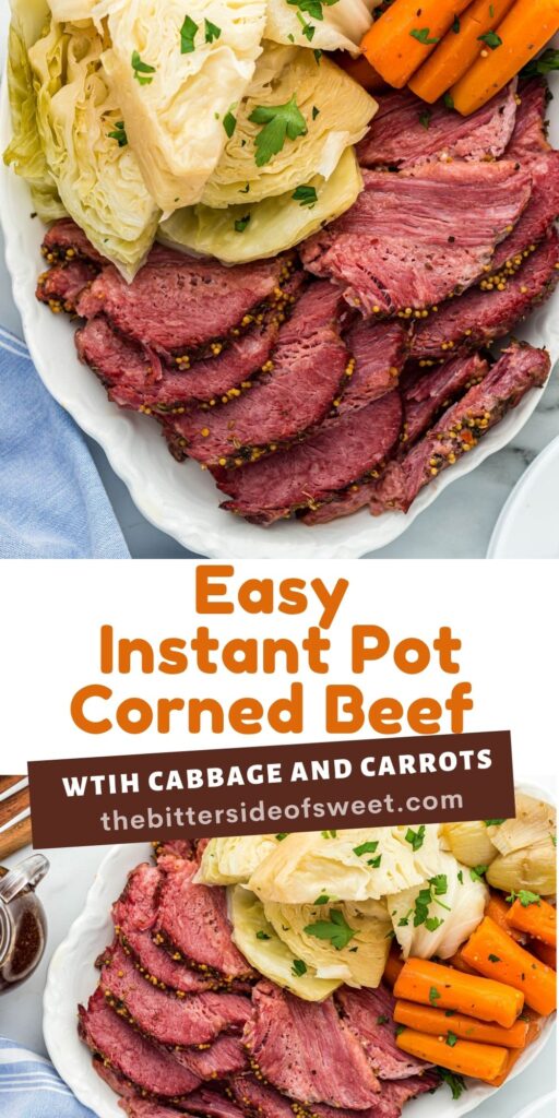 Power quick pot corned beef best sale