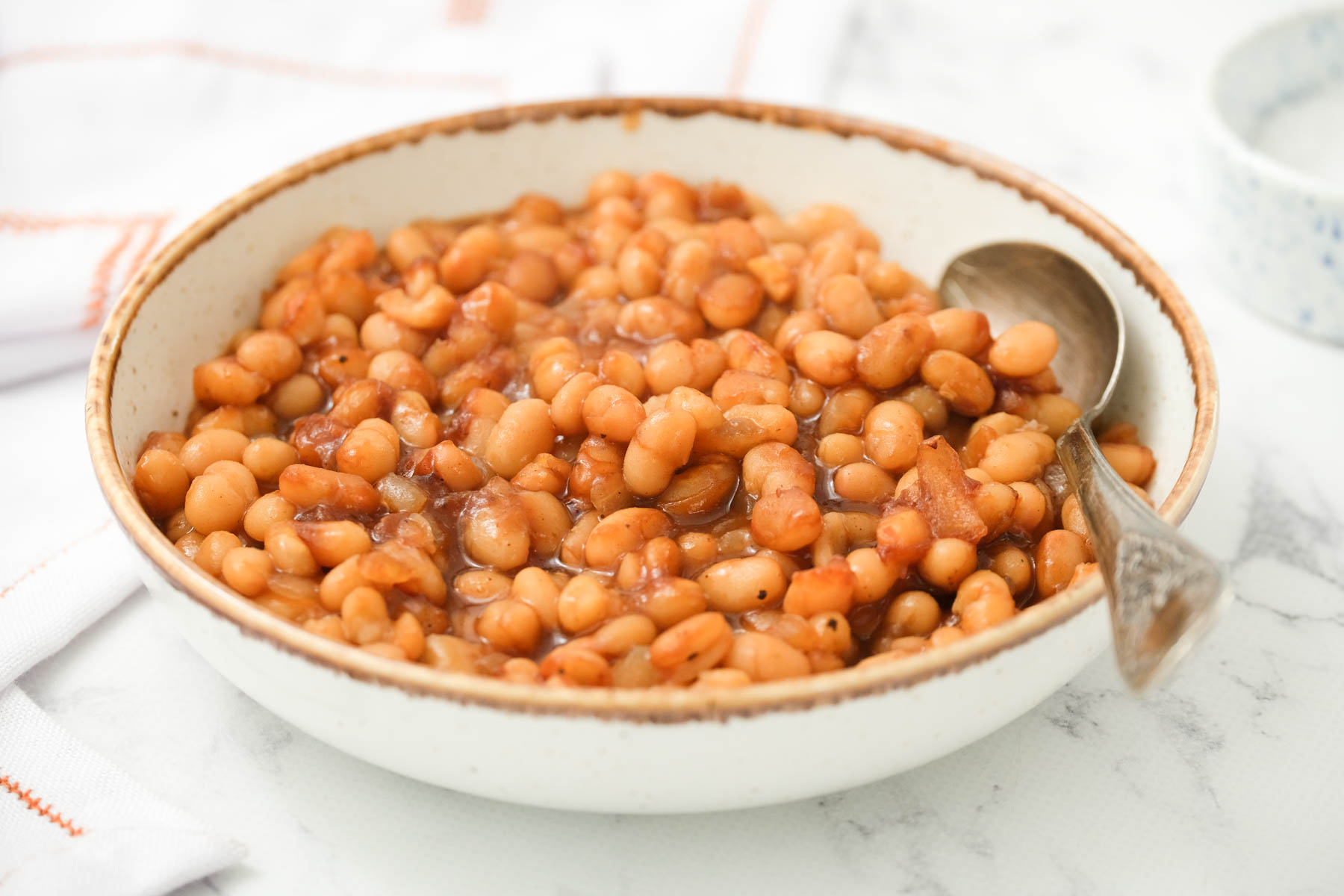 Homemade Baked Beans The Bitter Side of Sweet