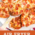 air fryer collage pin.